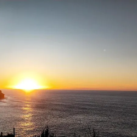 Semesterbostad Atlantic View Porto Moniz