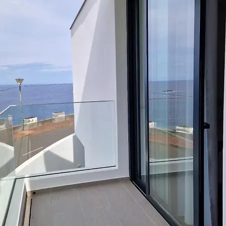 Atlantic View Semesterbostad Porto Moniz