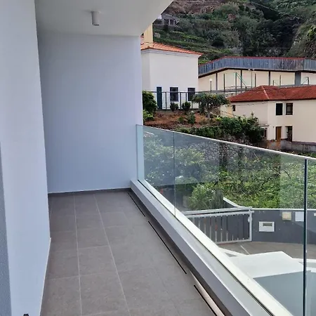 Semesterbostad Atlantic View Porto Moniz