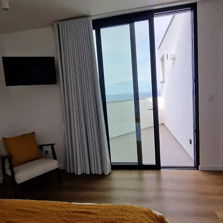 Atlantic View Tatil Evi Porto Moniz