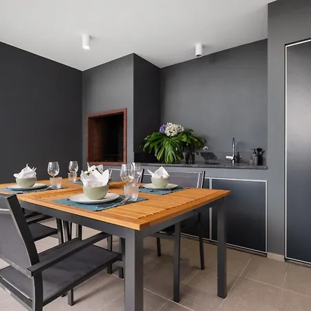 Atlantic View Дом отдыха Порту-Мониш