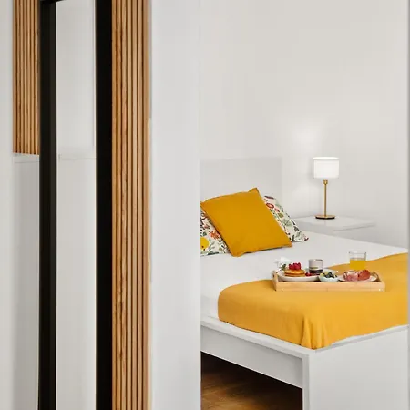 Дом отдыха Atlantic View Порту-Мониш