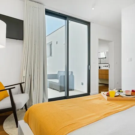 Atlantic View Дом отдыха *