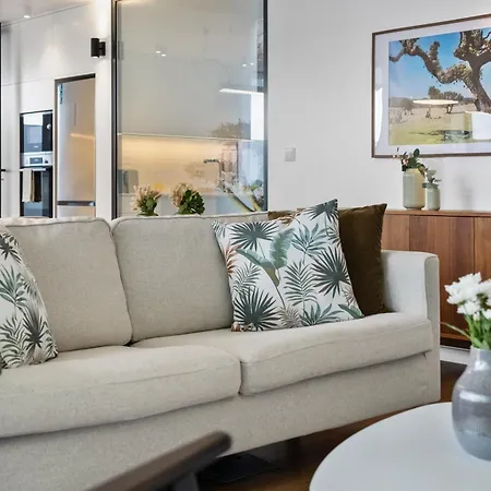 Atlantic View Дом отдыха Порту-Мониш