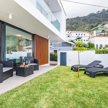 Дом отдыха Atlantic View Порту-Мониш