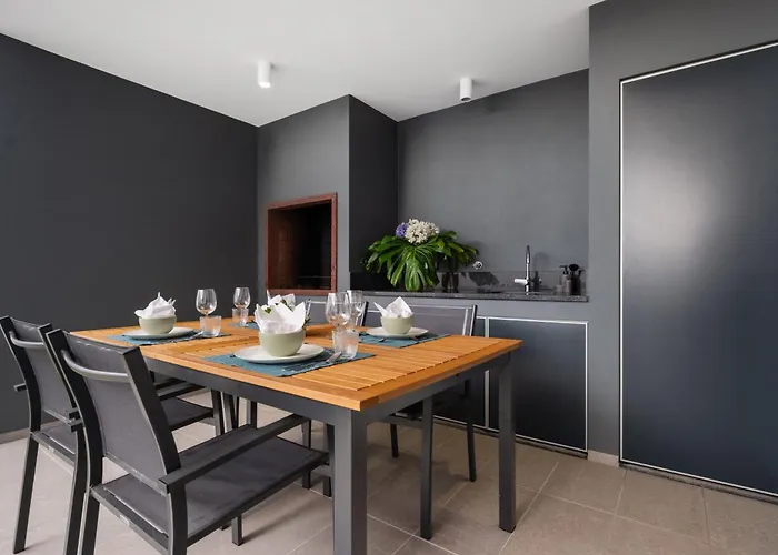 Atlantic View 度假居 莫尼兹港