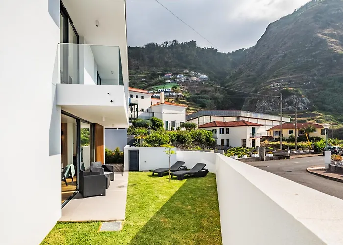 度假居 Atlantic View