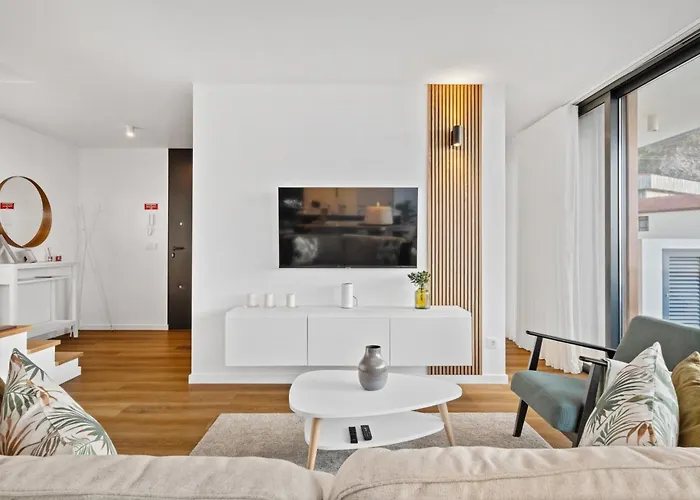 Atlantic View 度假居