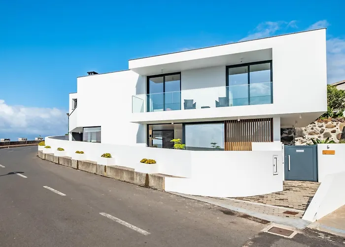 Atlantic View 度假居 莫尼兹港