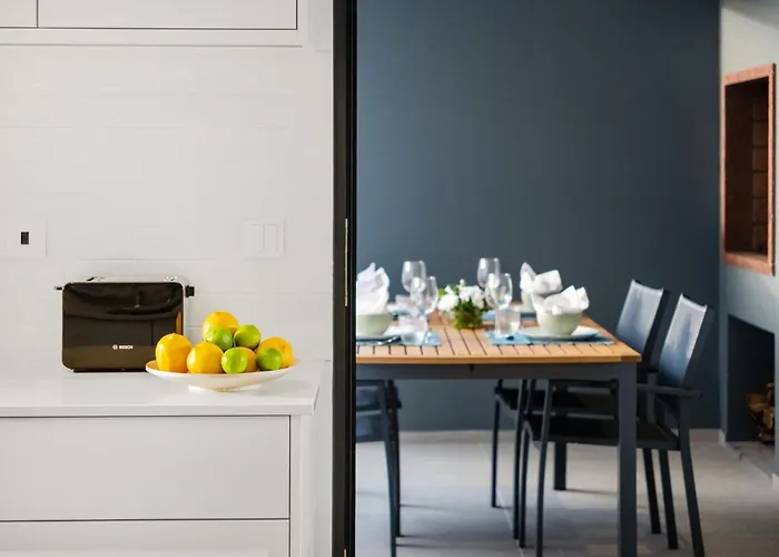 Atlantic View 度假居