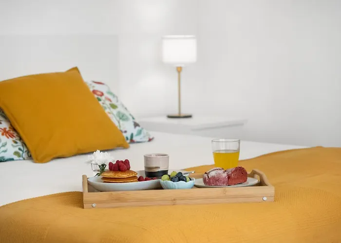 Atlantic View 度假居 *