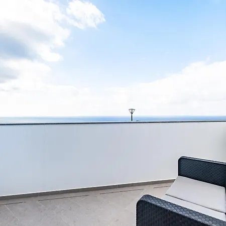 Atlantic View Nyaraló Porto Moniz