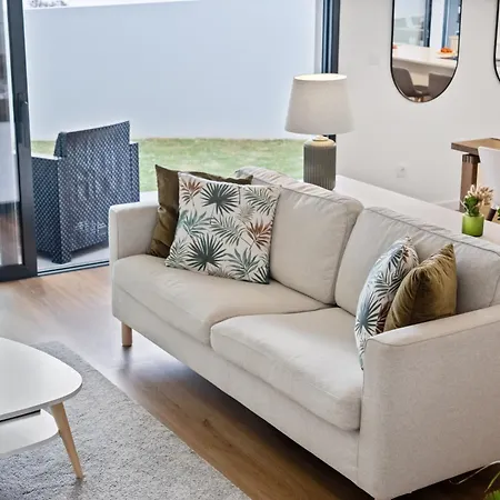 Nyaraló Atlantic View Porto Moniz