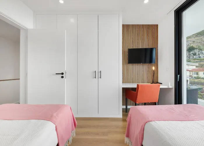 Atlantic View Porto Moniz