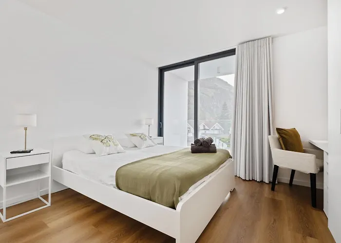 Atlantic View Σπίτι διακοπών *