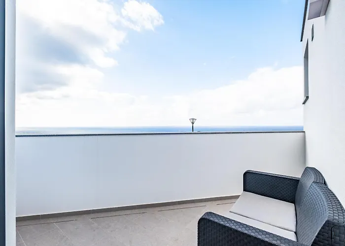 Atlantic View Σπίτι διακοπών Porto Moniz