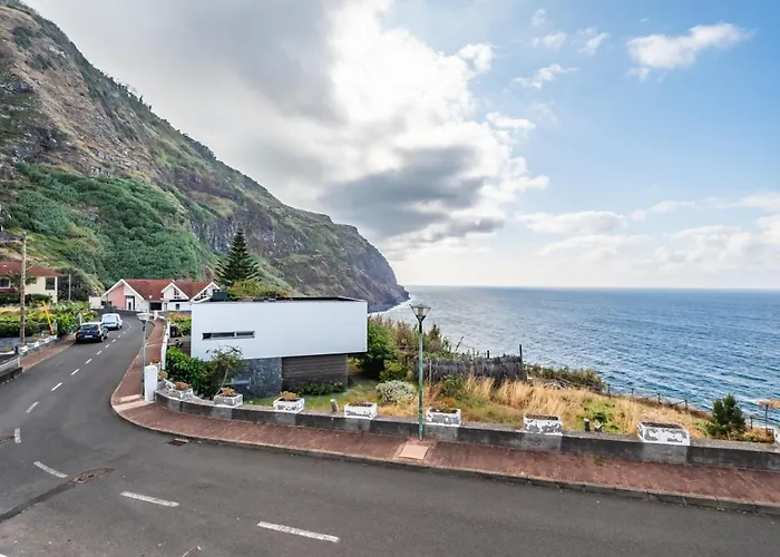 Σπίτι διακοπών Atlantic View Porto Moniz