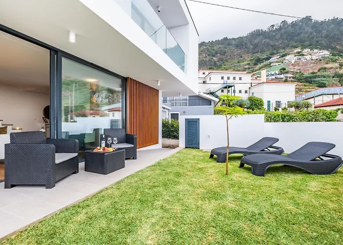 Σπίτι διακοπών Atlantic View Porto Moniz